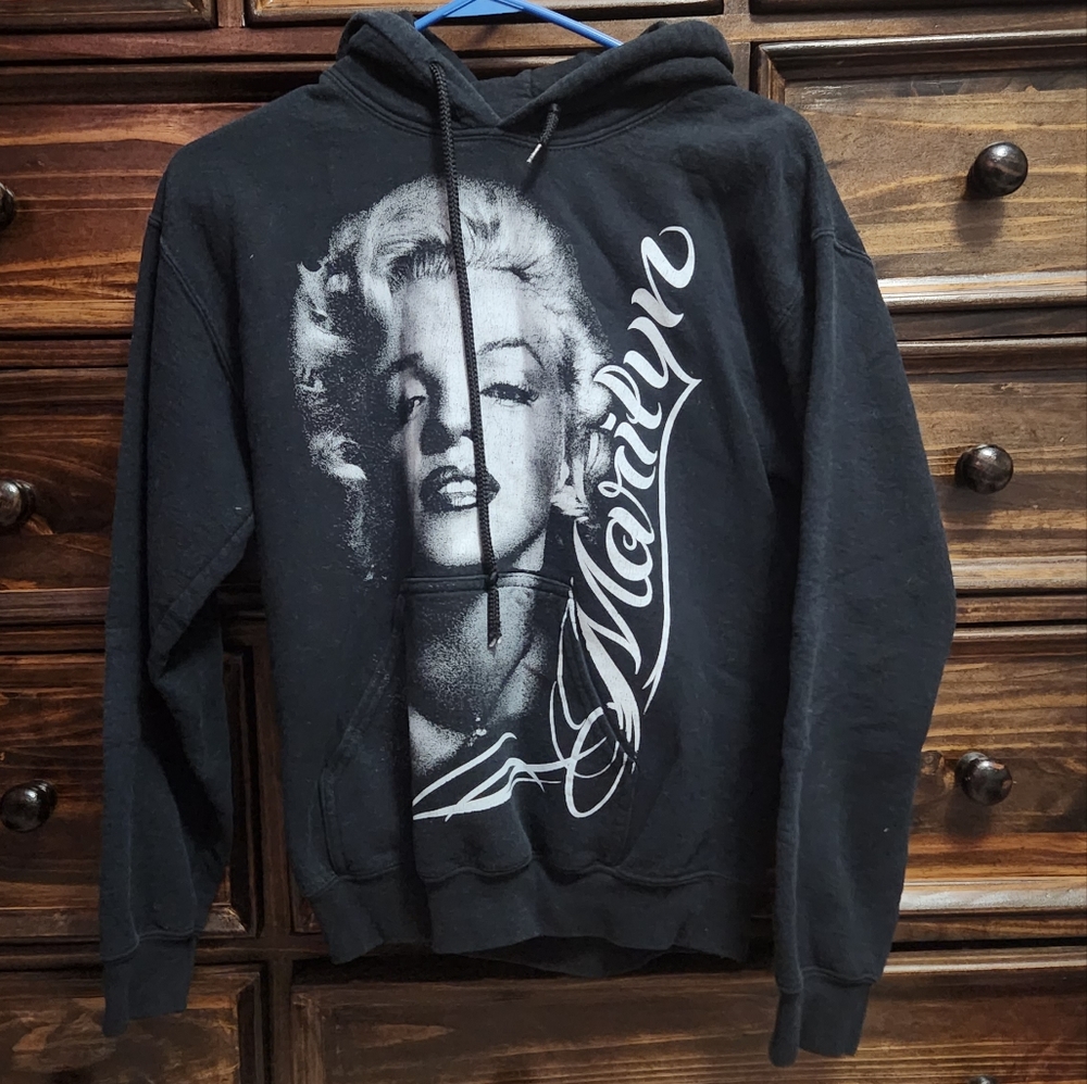 Marilyn Monroe Sweatshirt Hoodie